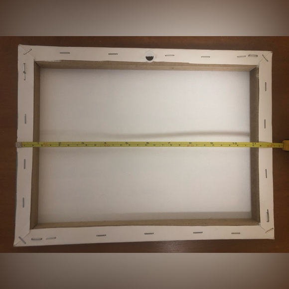 Good Vibes Cassette Tape Decorative Canvas Small Hanging Wall Picture - Picture 15 of 16